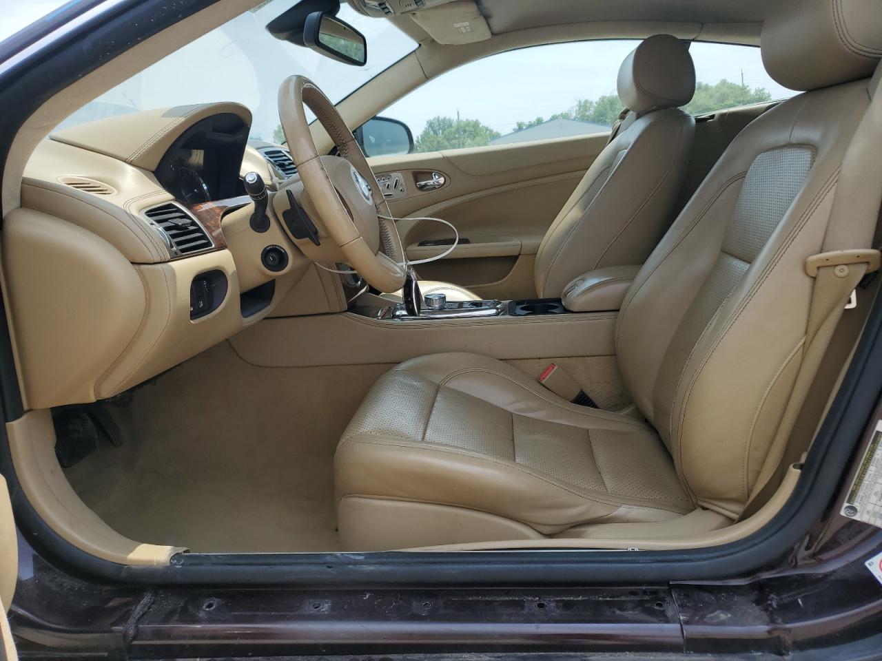 2011 Jaguar Xk VIN: SAJWA4FB7BLB39524 Lot: 60714445
