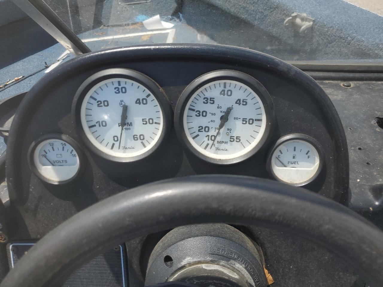 STARCRAFT CO BOAT 1993 VIN STRA12CSK293 фото 8