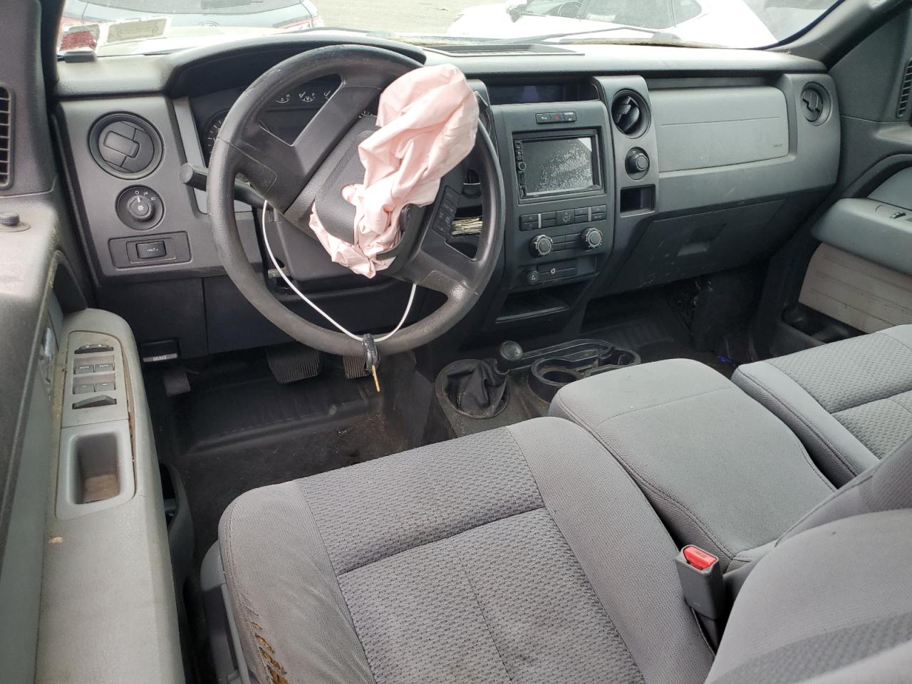 FORD F-150 2011 VIN 1FTEX1EM8BFA78951 фото 8