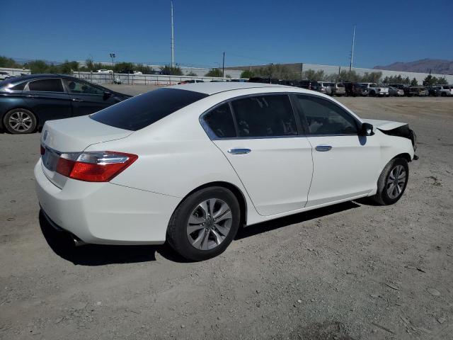 Седаны HONDA ACCORD 2014 Белы