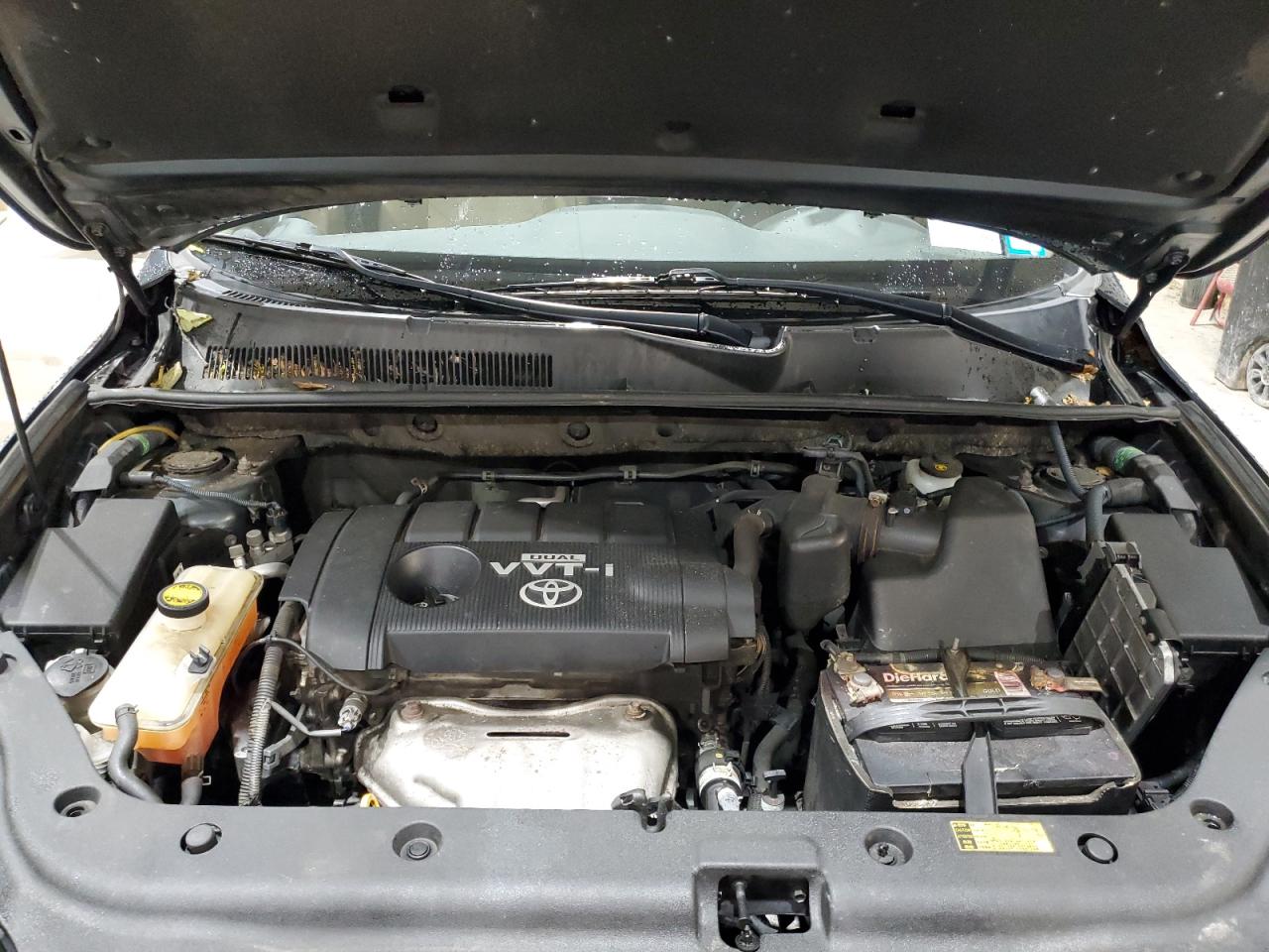 2010 Toyota Rav4 VIN: JTMBF4DV7AD028991 Lot: 62455745