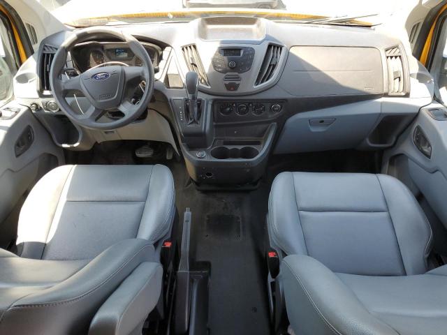  FORD TRANSIT 2019 Żółty