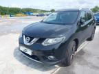 2016 NISSAN X-TRAIL TE for sale at Copart ST HELENS