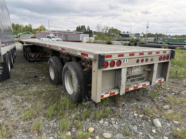 2019 MANAC FLATBED  