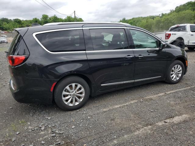  CHRYSLER PACIFICA 2018 Black