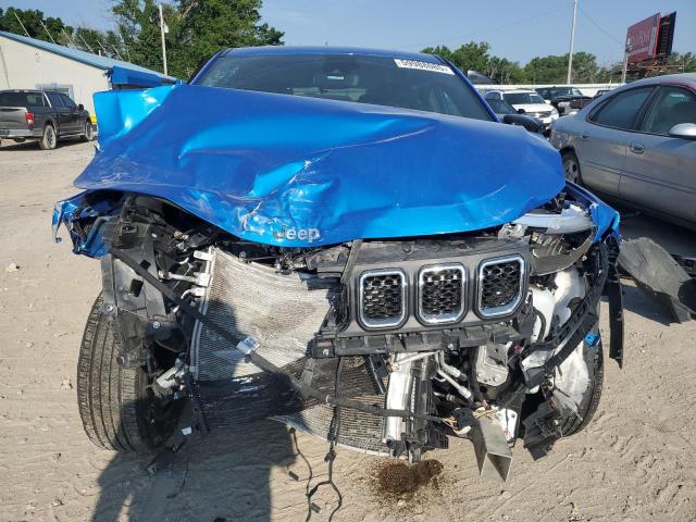  JEEP COMPASS 2023 Blue