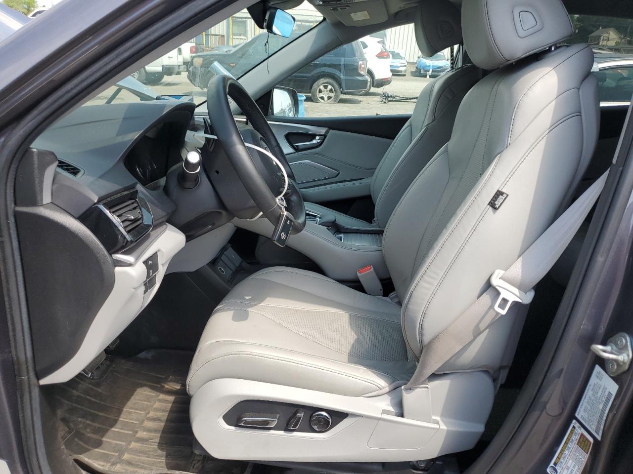 2019 Acura Rdx Technology VIN: 5J8TC2H52KL044939 Lot: 62585685