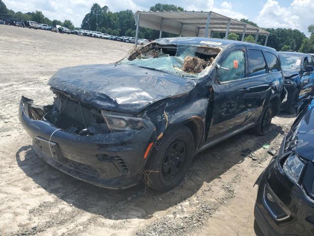  DODGE DURANGO 2023 Black