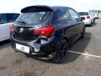 2015 VAUXHALL CORSA LIMI for sale at Copart SANDTOFT