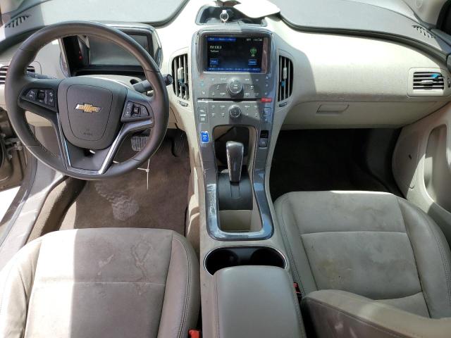 CHEVROLET VOLT 2015 Brown
