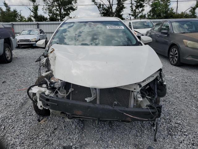  TOYOTA COROLLA 2019 Белы