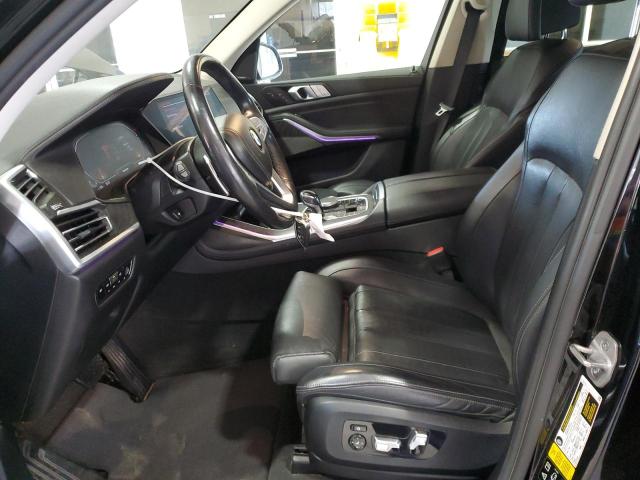  BMW X7 2021 Black