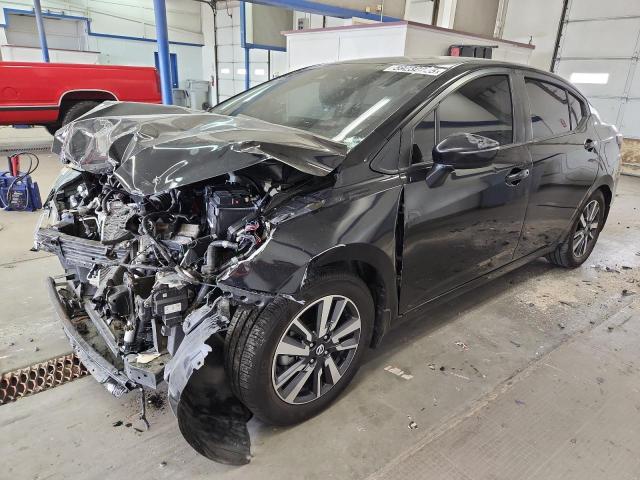 NISSAN VERSA SV 2021