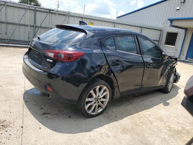  MAZDA 3 2014 Czarny