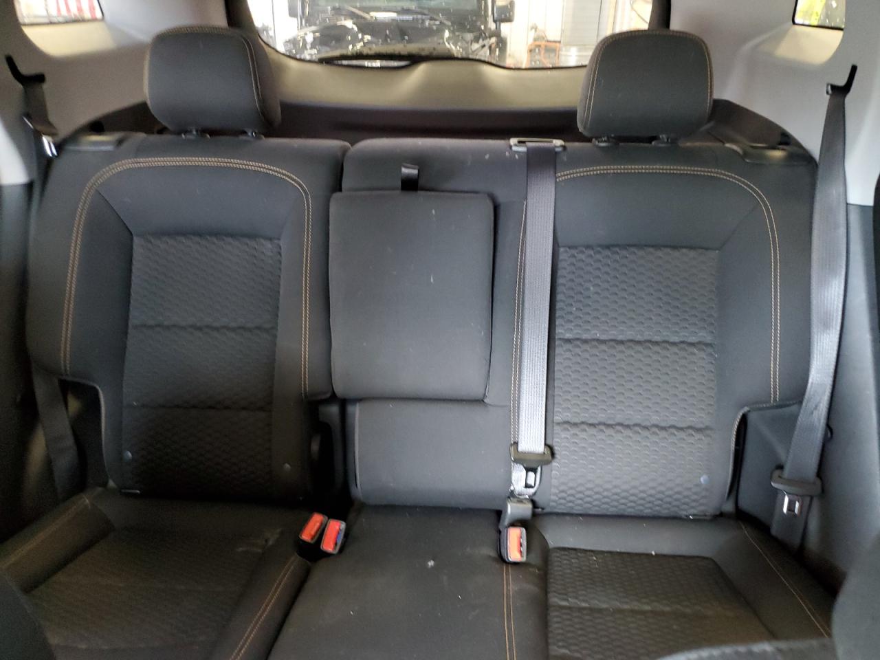 2021 GMC Terrain Sle VIN: 3GKALTEV4ML384525 Lot: 59470685