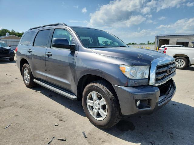  TOYOTA SEQUOIA 2016 Szary