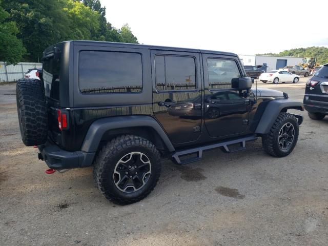 Parquets JEEP WRANGLER 2016 Black