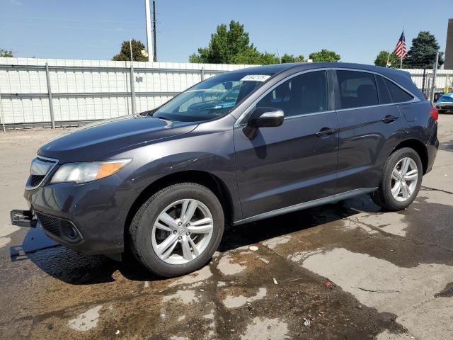  ACURA RDX 2015 Сharcoal