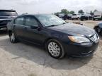 2012 Chrysler 200 Lx   na sprzedaż w Indianapolis, IN - Front End