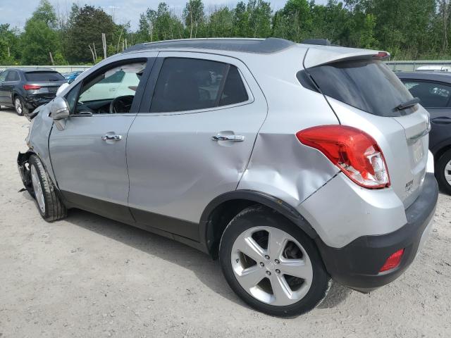 Parquets BUICK ENCORE 2015 Silver