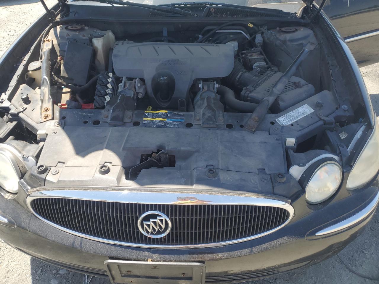 2006 Buick Lacrosse Cxl VIN: 2G4WD582261216782 Lot: 62404415