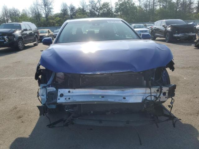  TOYOTA CAMRY 2018 Blue