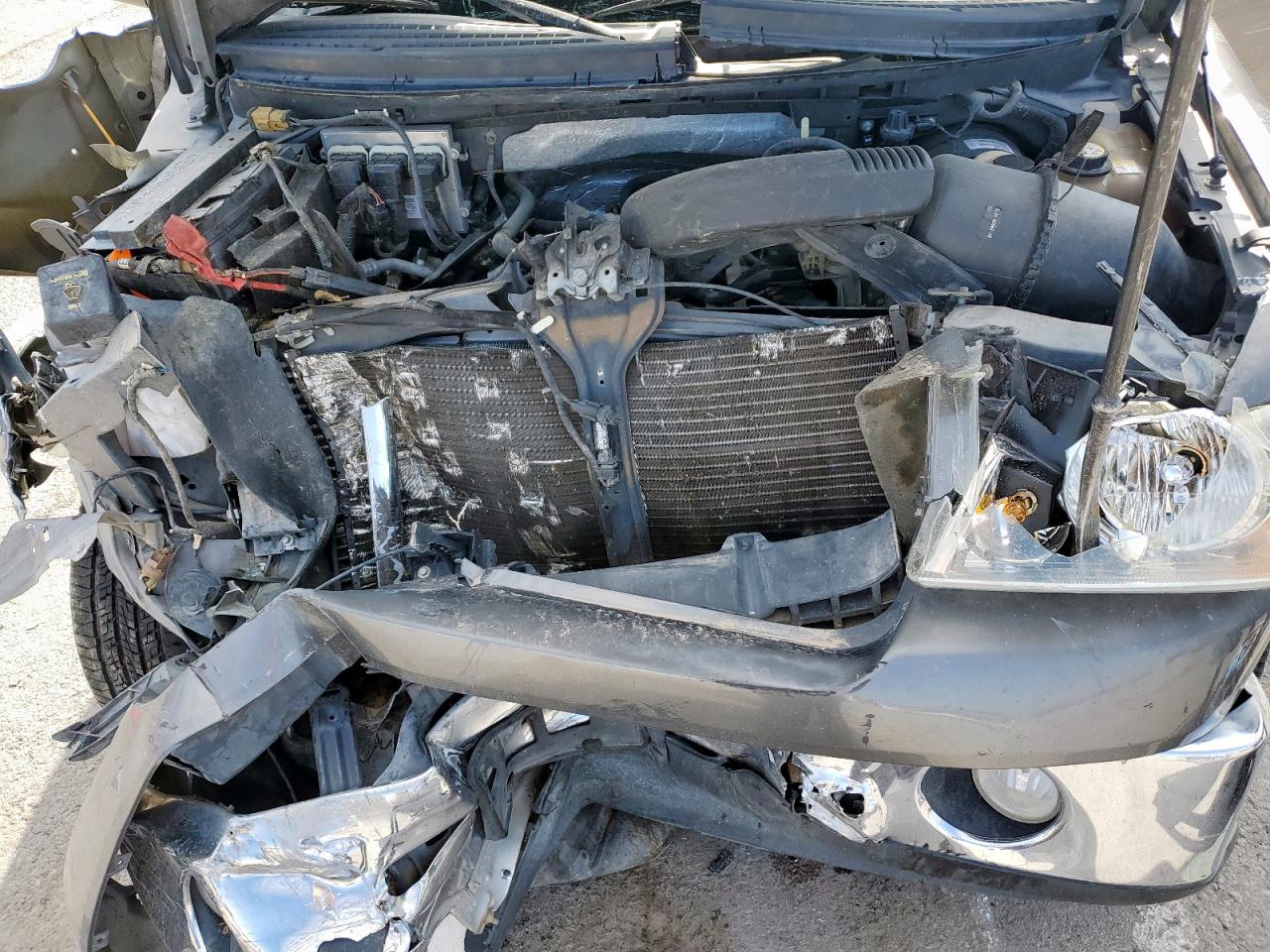 FORD F-150 2008 VIN 1FTRW12W38FA44872 фото 11