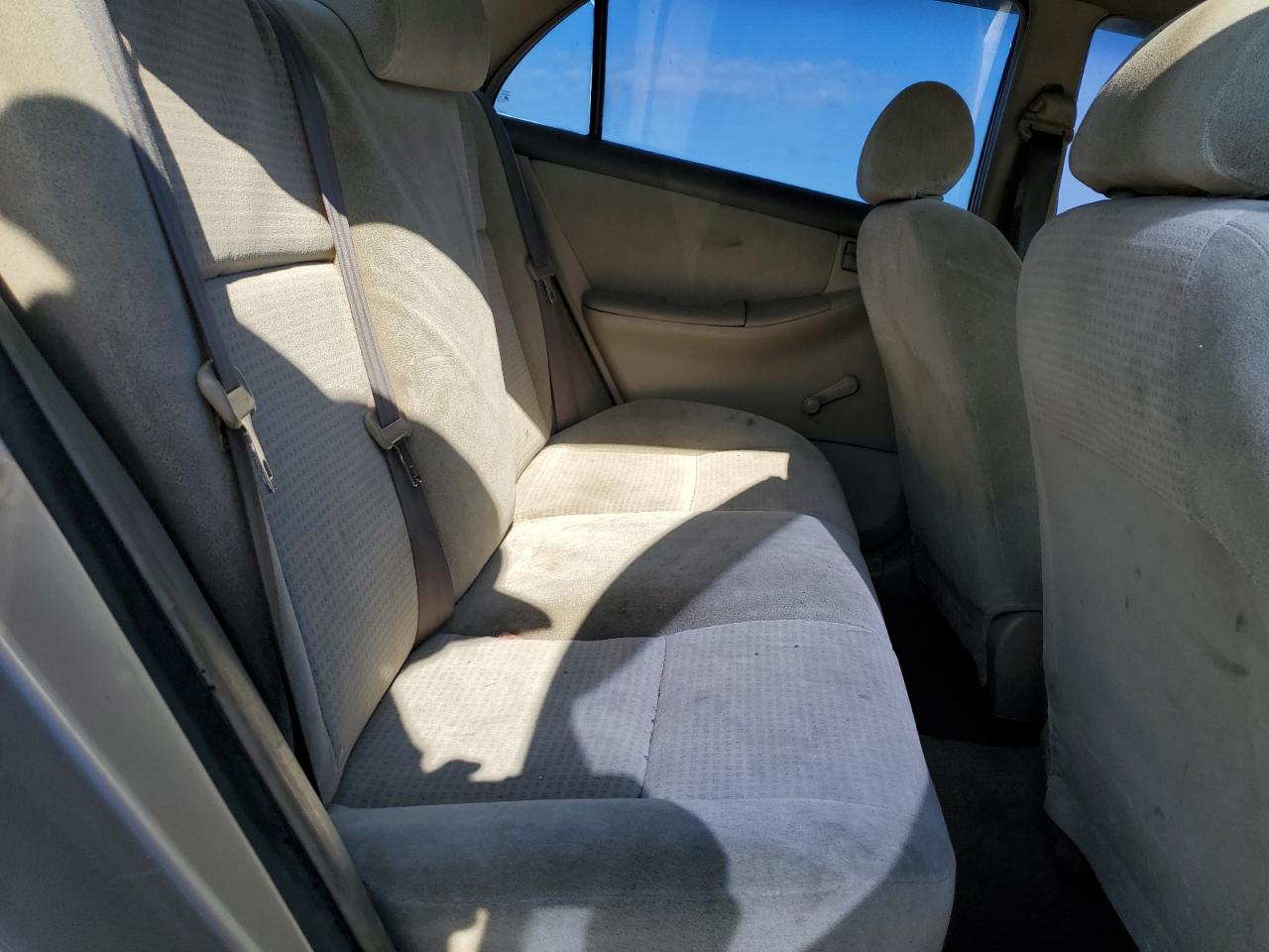 2005 Toyota Corolla Ce VIN: 1NXBR32E95Z418528 Lot: 62477405