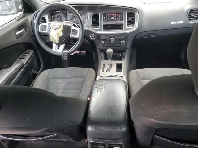  DODGE CHARGER 2012 Black