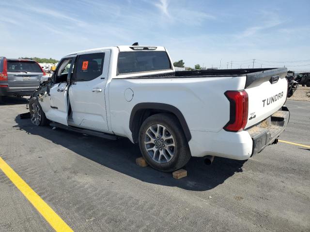 TOYOTA TUNDRA 2023 Biały