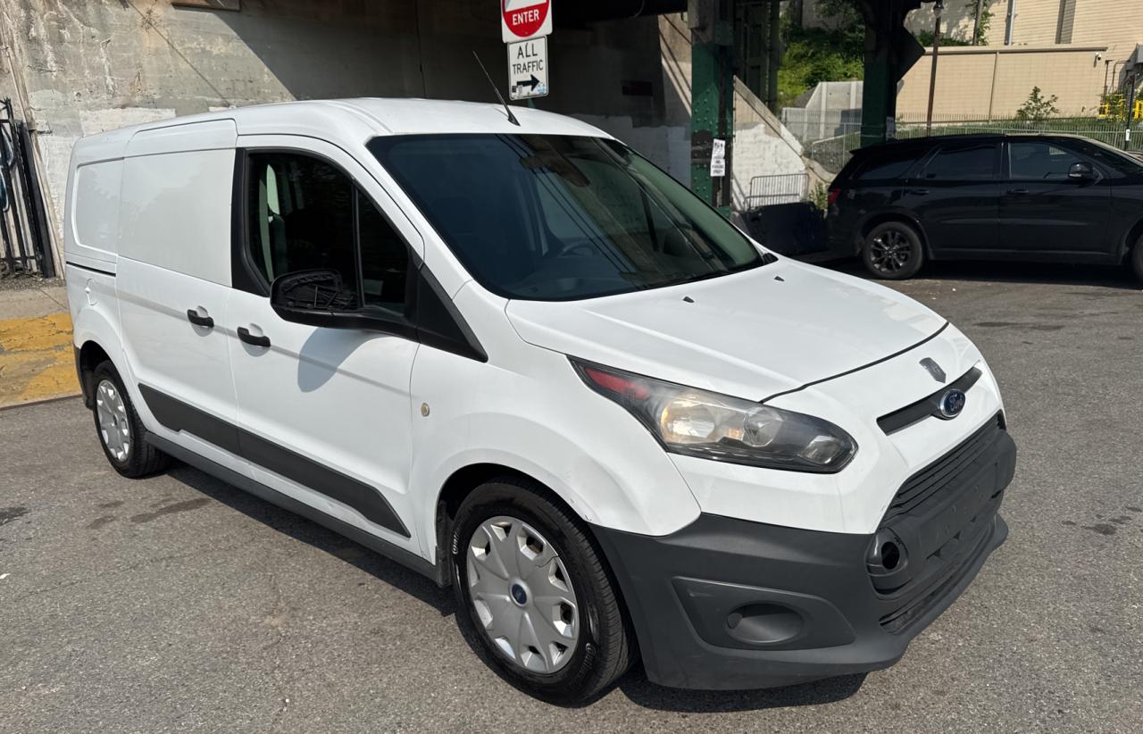 2016 Ford Transit Connect Xl იყიდება Hillsborough-ში, NJ - Minor Dent/Scratches