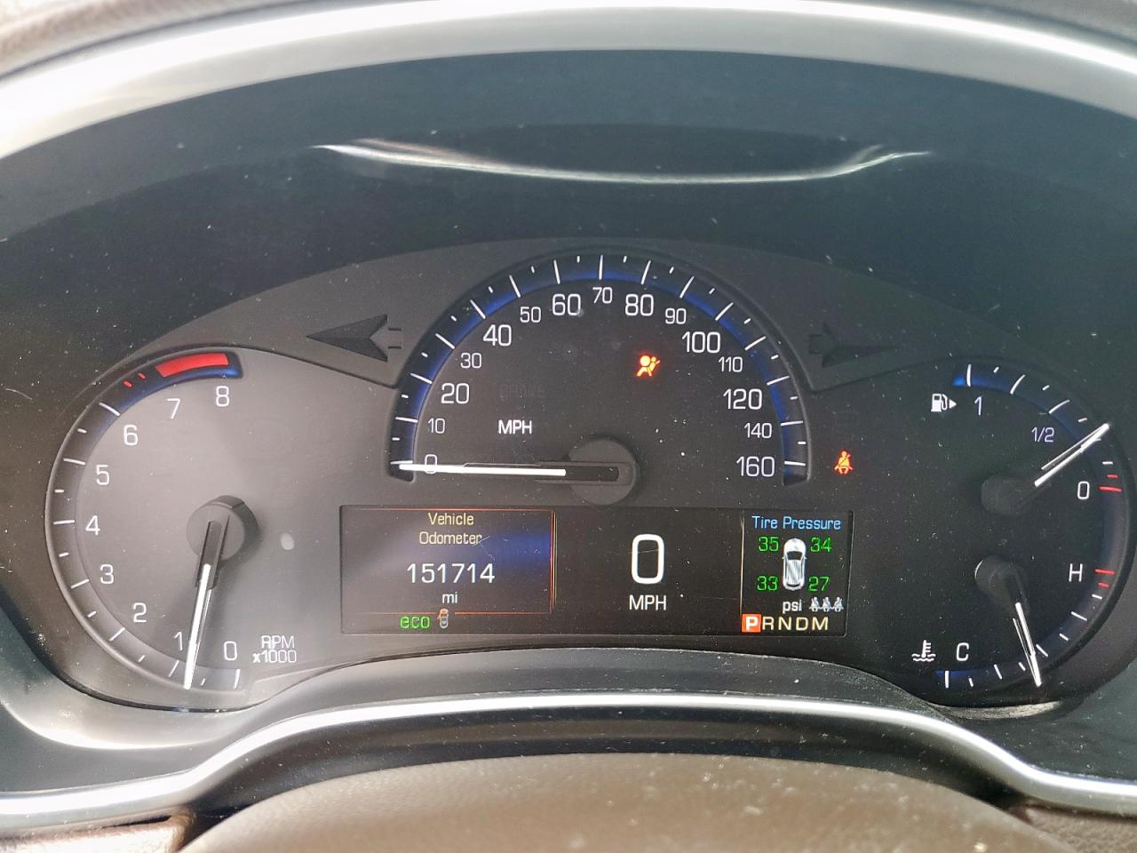 2014 Cadillac Srx Performance Collection VIN: 3GYFNCE39ES687733 Lot: 62770665