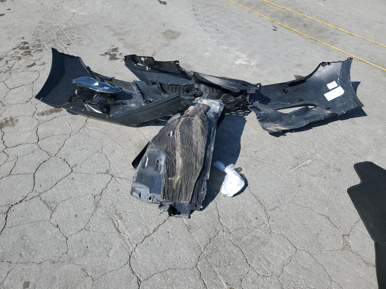 2018 Nissan Maxima 3.5S VIN: 1N4AA6AP6JC406001 Lot: 61765165