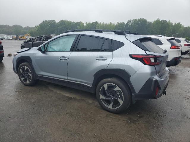  SUBARU CROSSTREK 2024 Серебристый