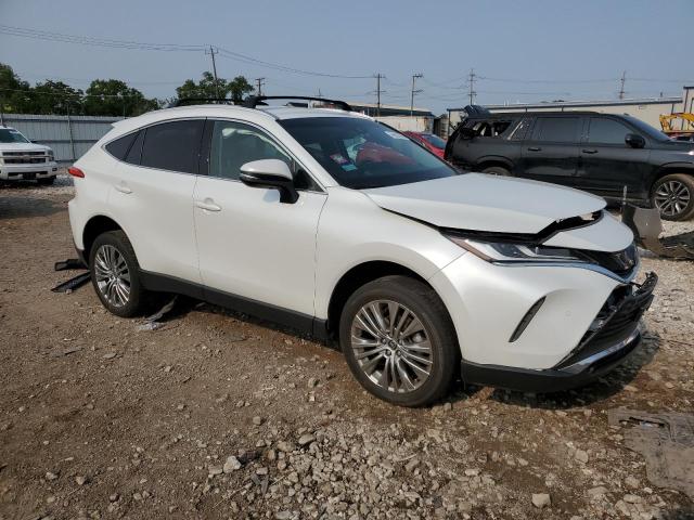  TOYOTA VENZA 2023 Білий