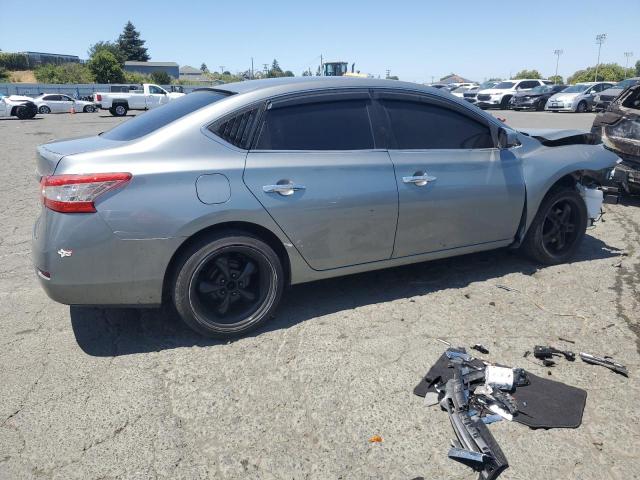 NISSAN SENTRA 2014 Сharcoal