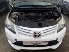 2012 TOYOTA AVENSIS T2 for sale at Copart WOLVERHAMPTON