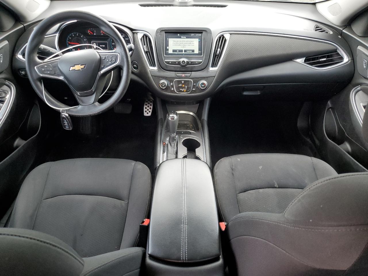 CHEVROLET MALIBU 2016 VIN 1G1ZE5STXGF309276 photo 8