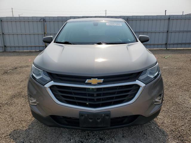  CHEVROLET EQUINOX 2019 Srebrny