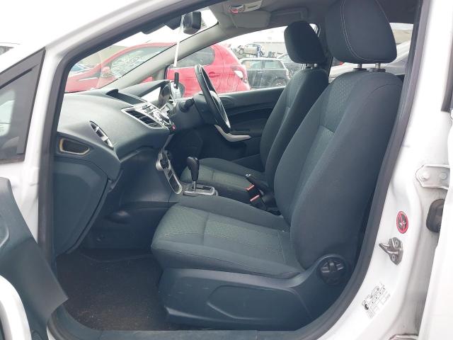 2011 FORD FIESTA TIT
