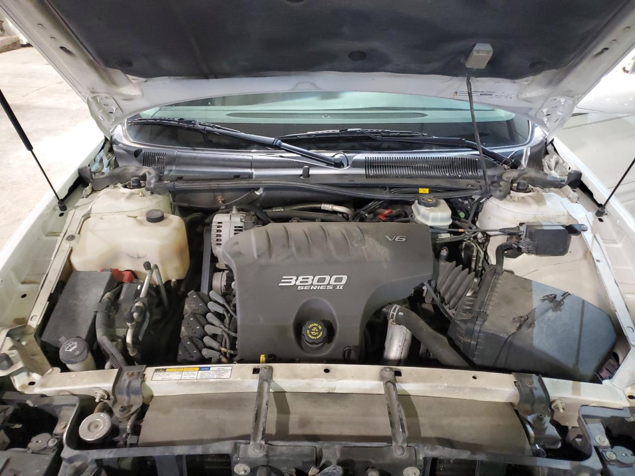 2001 Buick Lesabre Custom VIN: 1G4HP54K414293186 Lot: 62076545