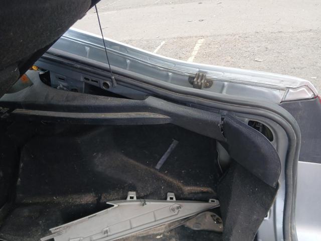 2008 FORD MONDEO TIT