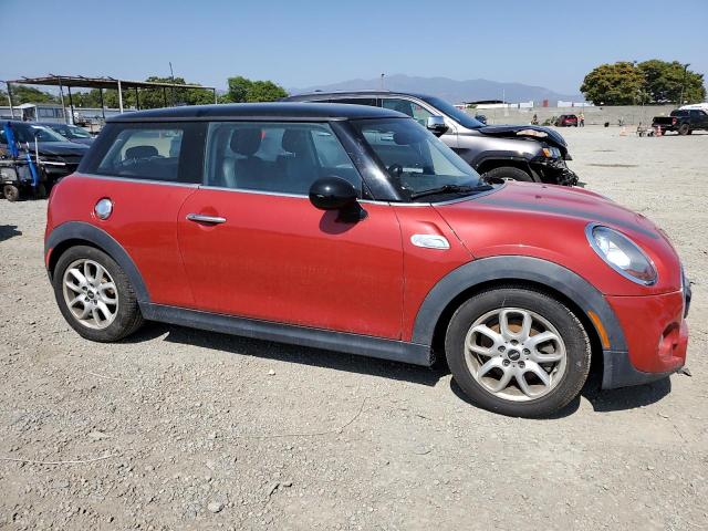 Hatchbacks MINI COOPER 2015 Czerwony