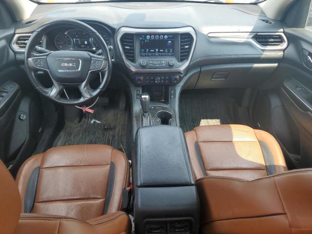  GMC ACADIA 2017 Czarny