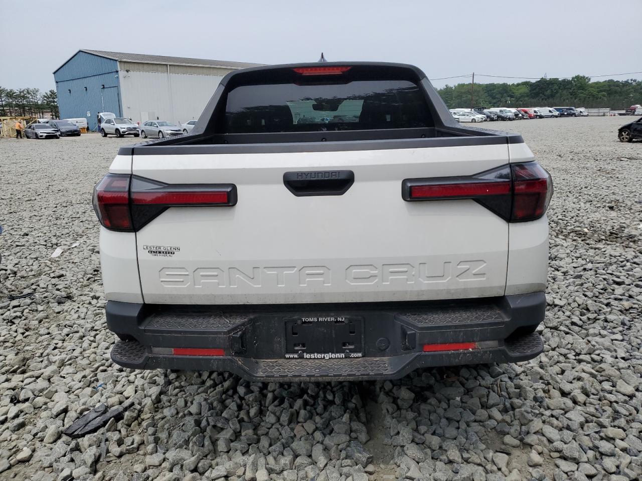 2024 Hyundai Santa Cruz Sel VIN: 5NTJB4AE3RH092416 Lot: 60842775
