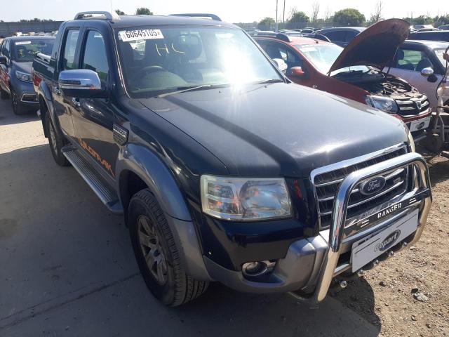 2009 FORD RANGER WIL
