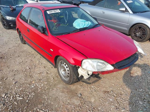 1997 HONDA CIVIC 1.5I