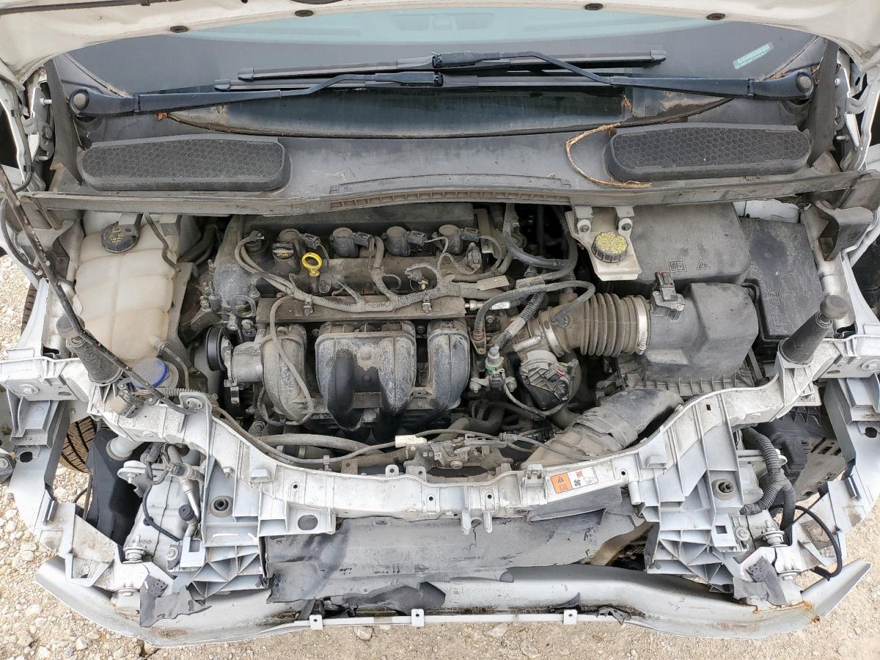 2018 Ford Transit Connect Xl VIN: NM0LS6E72J1360945 Lot: 59625755