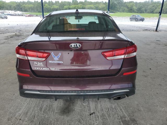  KIA OPTIMA 2019 Maroon