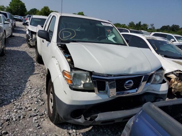  NISSAN FRONTIER 2017 Biały